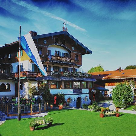 Hotel Maier Zum Kirschner Роттах-Эгерн Экстерьер фото