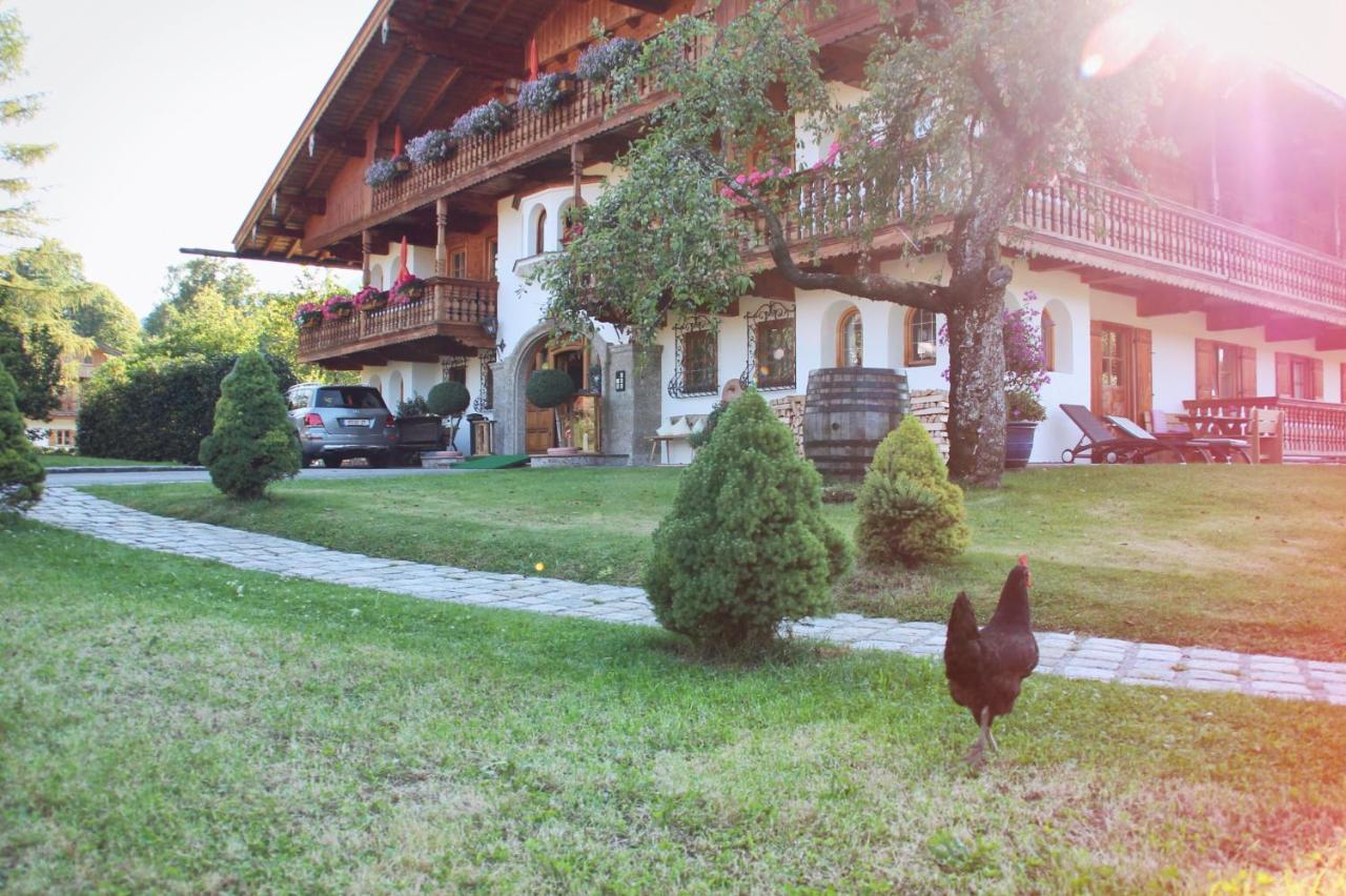 Hotel Maier Zum Kirschner Роттах-Эгерн Экстерьер фото